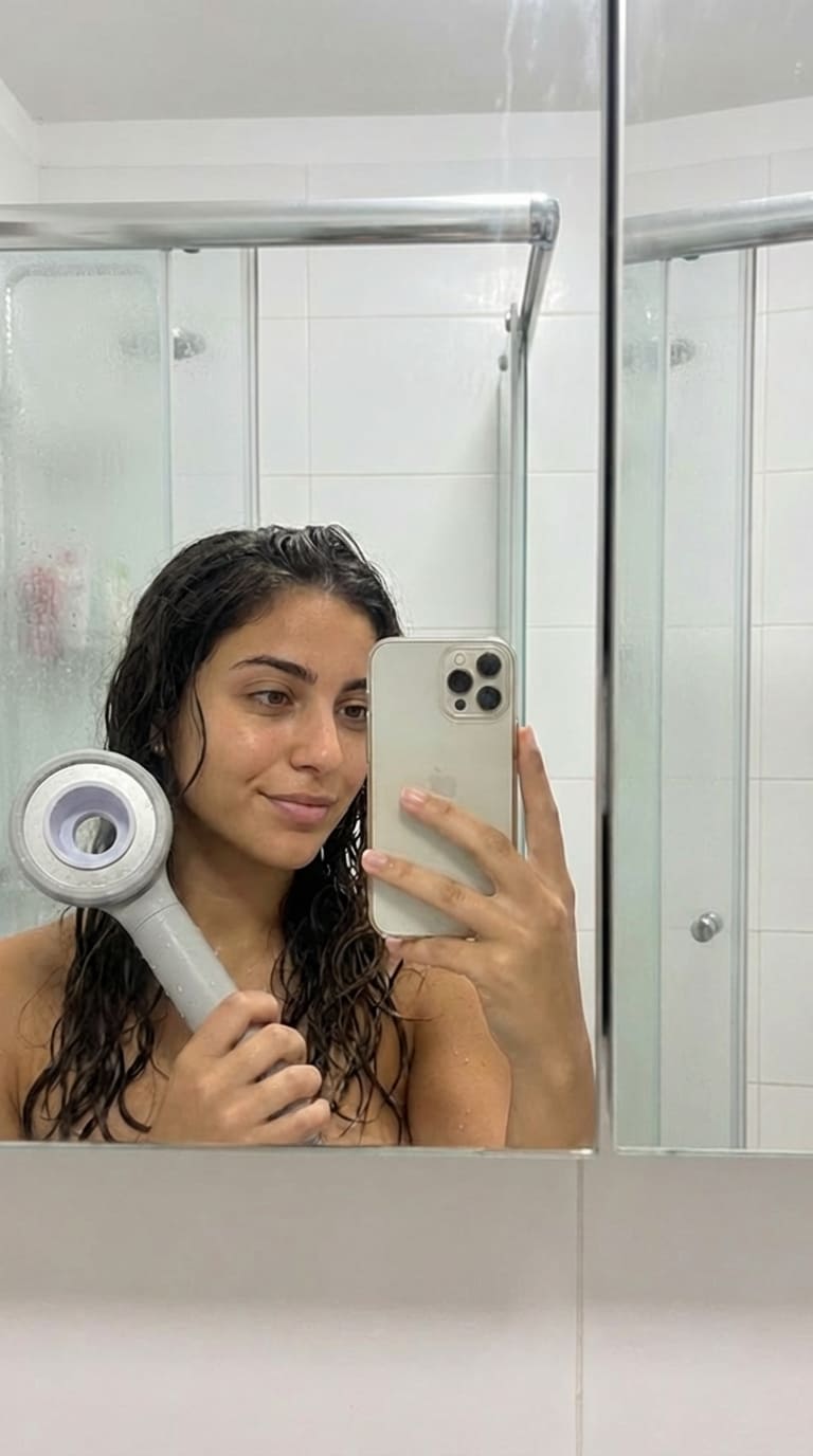 תמונה אמיתית של מאי ל.