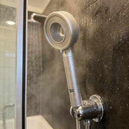 Aqua Handle™ - ידית למקלחת עם פילטר פנימי